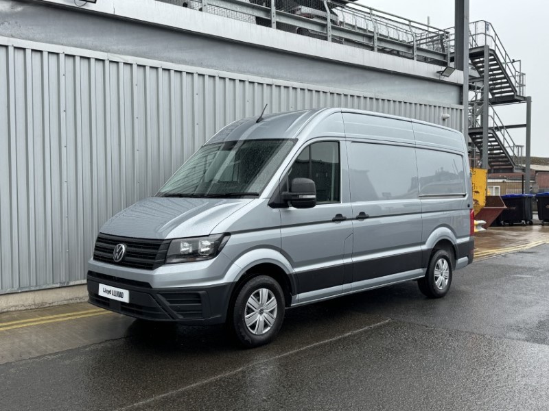 2026 (26) VOLKSWAGEN CRAFTER CR35 2.0 TDI 177PS Commerce Plus High Roof Van 5726412
