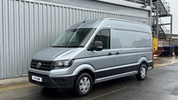 2026 (26) VOLKSWAGEN CRAFTER CR35 2.0 TDI 177PS Commerce Plus High Roof Van 5726412