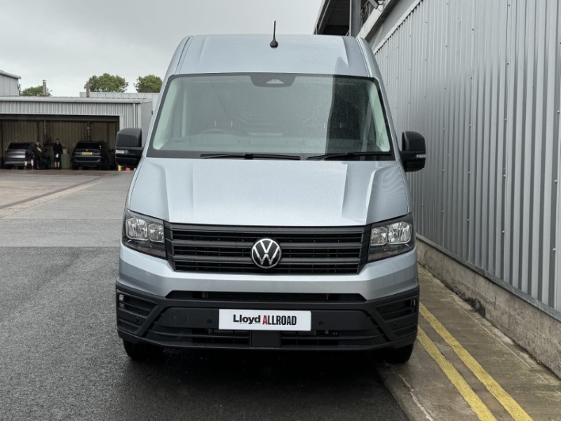 2026 (26) VOLKSWAGEN CRAFTER CR35 2.0 TDI 177PS Commerce Plus High Roof Van 5726401