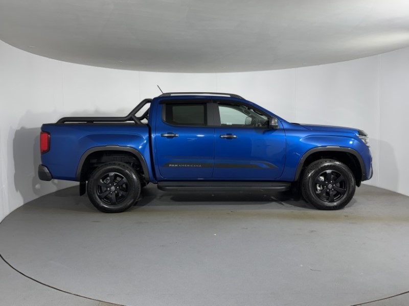 2025 (74) VOLKSWAGEN COMMERCIAL AMAROK D/Cab Pick Up PanAmericana 3.0 V6 TDI 240 4M Auto 5728292