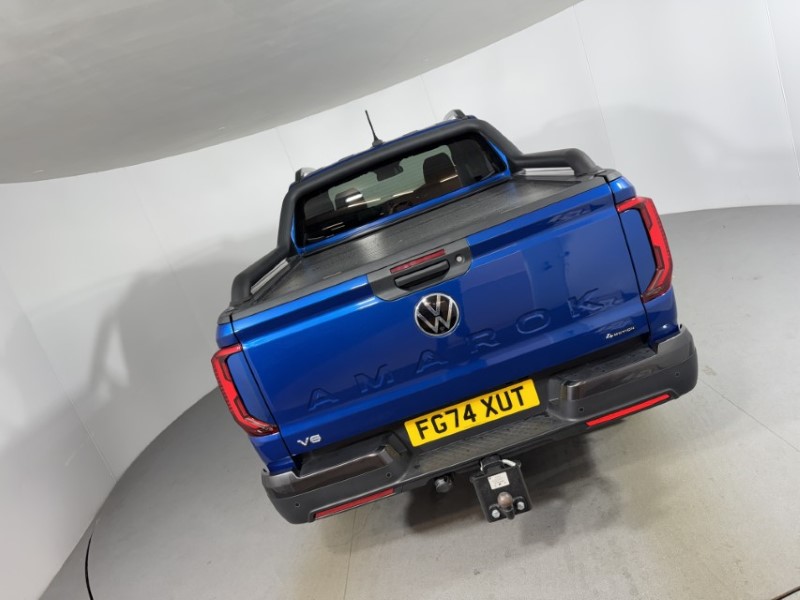 2025 (74) VOLKSWAGEN COMMERCIAL AMAROK D/Cab Pick Up PanAmericana 3.0 V6 TDI 240 4M Auto 5728278