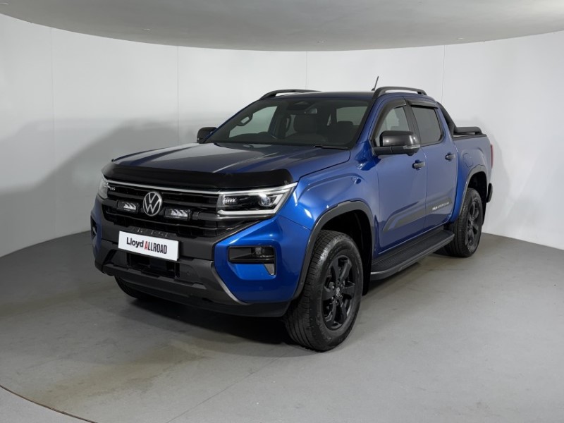 2025 (74) VOLKSWAGEN COMMERCIAL AMAROK D/Cab Pick Up PanAmericana 3.0 V6 TDI 240 4M Auto 5728295