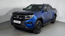 2025 (74) VOLKSWAGEN COMMERCIAL AMAROK D/Cab Pick Up PanAmericana 3.0 V6 TDI 240 4M Auto 5728295