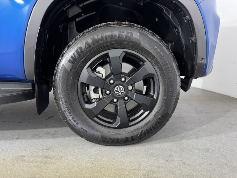 2025 (74) VOLKSWAGEN COMMERCIAL AMAROK D/Cab Pick Up PanAmericana 3.0 V6 TDI 240 4M Auto 5728267