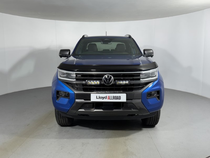 2025 (74) VOLKSWAGEN COMMERCIAL AMAROK D/Cab Pick Up PanAmericana 3.0 V6 TDI 240 4M Auto 5728239