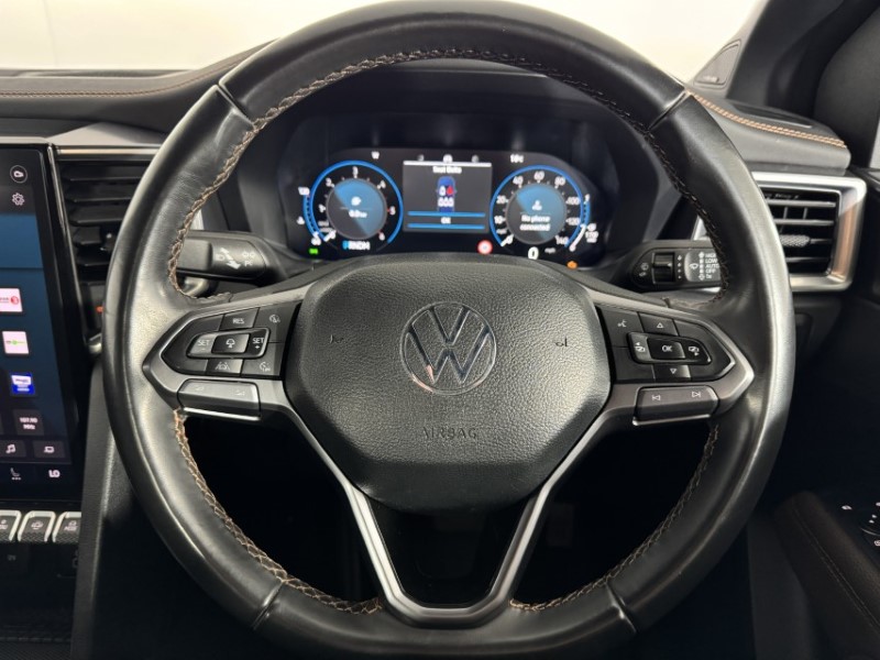 2025 (74) VOLKSWAGEN COMMERCIAL AMAROK D/Cab Pick Up PanAmericana 3.0 V6 TDI 240 4M Auto 5728244