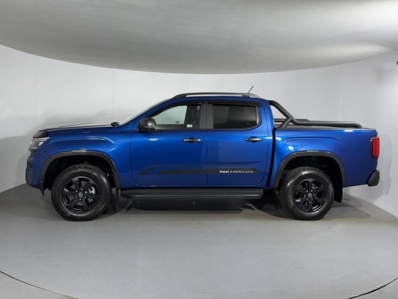 2025 (74) VOLKSWAGEN COMMERCIAL AMAROK D/Cab Pick Up PanAmericana 3.0 V6 TDI 240 4M Auto 5728297