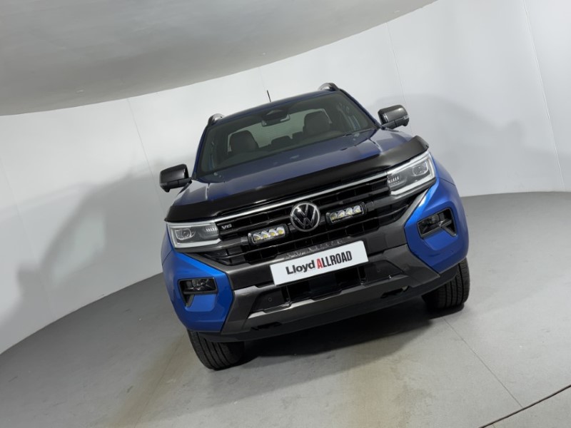 2025 (74) VOLKSWAGEN COMMERCIAL AMAROK D/Cab Pick Up PanAmericana 3.0 V6 TDI 240 4M Auto 5728240