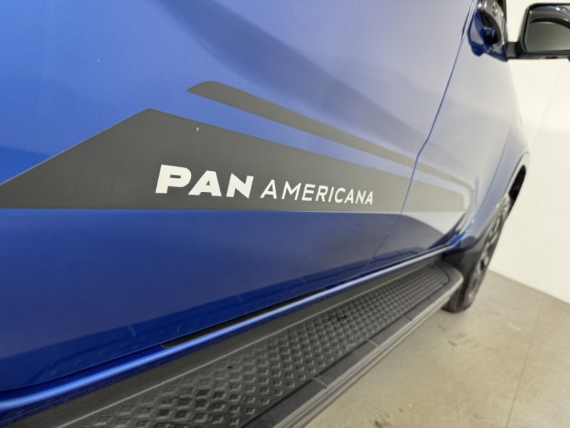 2025 (74) VOLKSWAGEN COMMERCIAL AMAROK D/Cab Pick Up PanAmericana 3.0 V6 TDI 240 4M Auto 5728269