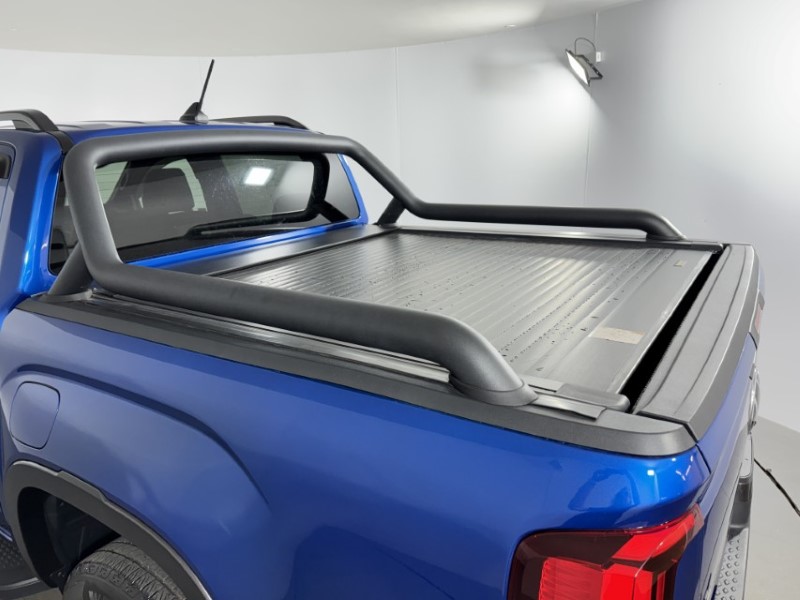 2025 (74) VOLKSWAGEN COMMERCIAL AMAROK D/Cab Pick Up PanAmericana 3.0 V6 TDI 240 4M Auto 5728279