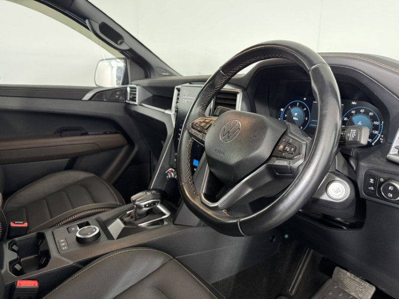 2025 (74) VOLKSWAGEN COMMERCIAL AMAROK D/Cab Pick Up PanAmericana 3.0 V6 TDI 240 4M Auto 5728263