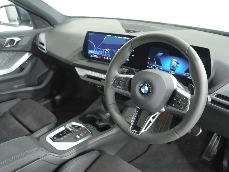  BMW 1 SERIES 120 M Sport 5dr Step Auto 5738682