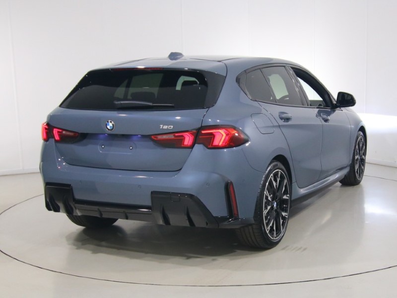  BMW 1 SERIES 120 M Sport 5dr Step Auto 5738657