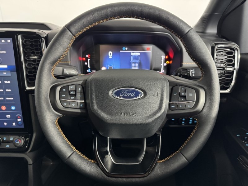 2026 (26) FORD COMMERCIAL RANGER Pick Up Double Cab Wildtrak 2.0 EcoBlue 205 Auto 5730099