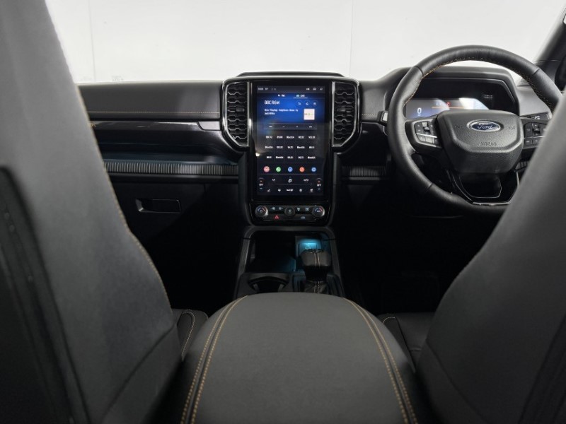 2026 (26) FORD COMMERCIAL RANGER Pick Up Double Cab Wildtrak 2.0 EcoBlue 205 Auto 5730137