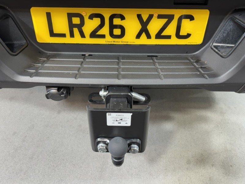 2026 (26) FORD COMMERCIAL RANGER Pick Up Double Cab Wildtrak 2.0 EcoBlue 205 Auto 5730131