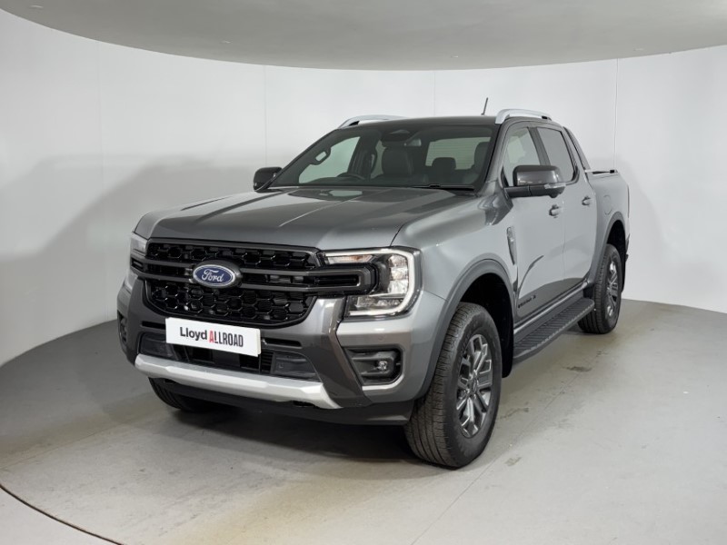 2026 (26) FORD COMMERCIAL RANGER Pick Up Double Cab Wildtrak 2.0 EcoBlue 205 Auto 5730152