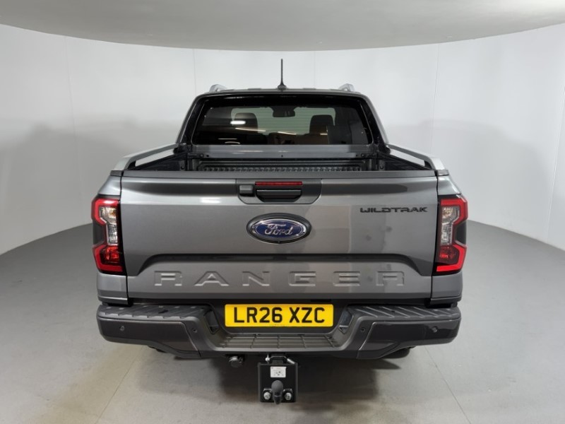 2026 (26) FORD COMMERCIAL RANGER Pick Up Double Cab Wildtrak 2.0 EcoBlue 205 Auto 5730150