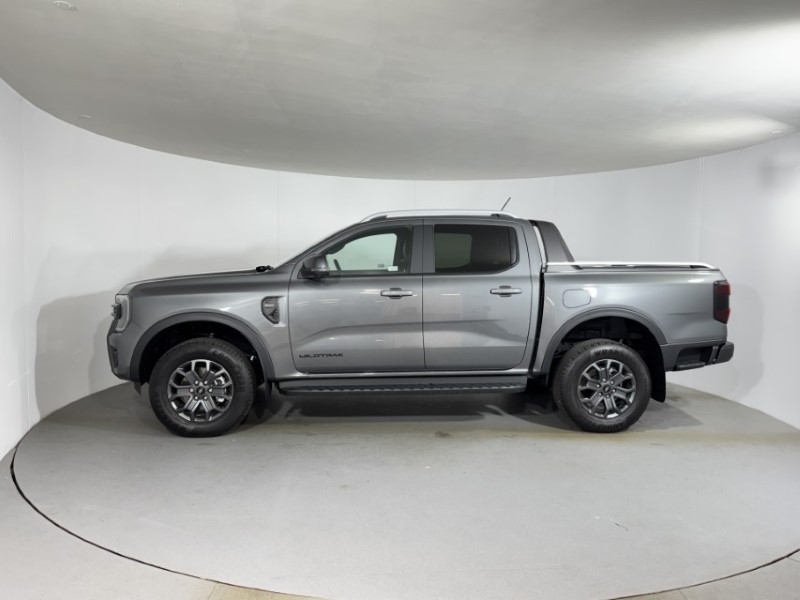 2026 (26) FORD COMMERCIAL RANGER Pick Up Double Cab Wildtrak 2.0 EcoBlue 205 Auto 5730153