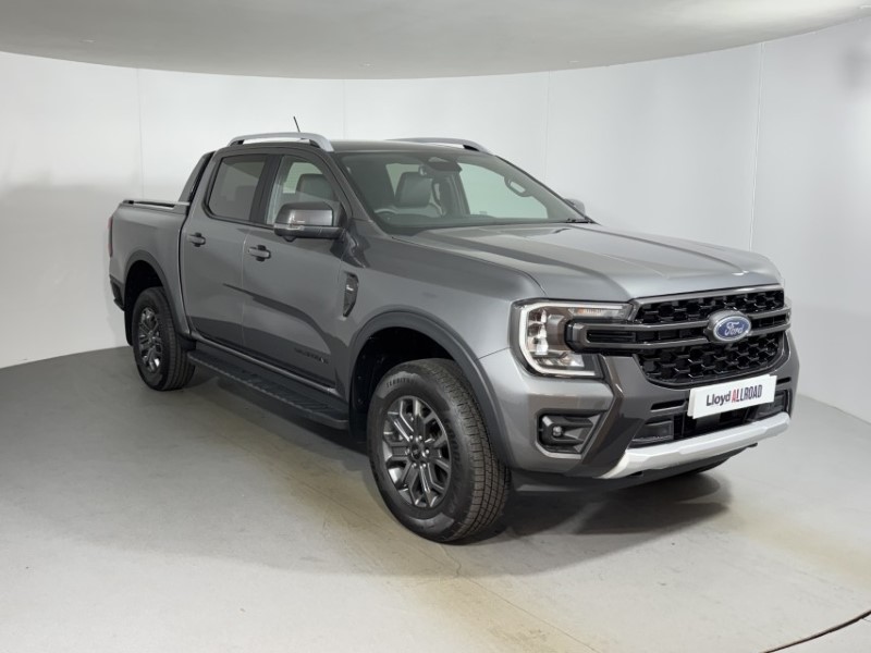 2026 (26) FORD COMMERCIAL RANGER Pick Up Double Cab Wildtrak 2.0 EcoBlue 205 Auto