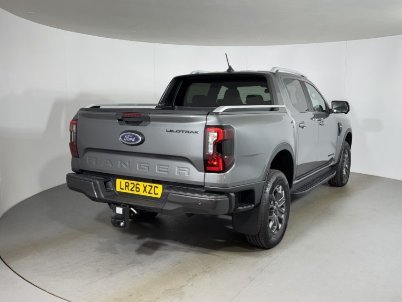 2026 (26) FORD COMMERCIAL RANGER Pick Up Double Cab Wildtrak 2.0 EcoBlue 205 Auto 5730155
