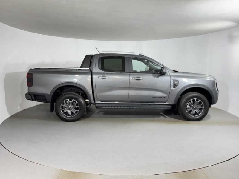 2026 (26) FORD COMMERCIAL RANGER Pick Up Double Cab Wildtrak 2.0 EcoBlue 205 Auto 5730156