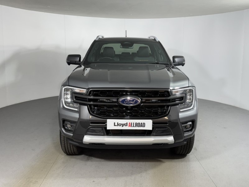 2026 (26) FORD COMMERCIAL RANGER Pick Up Double Cab Wildtrak 2.0 EcoBlue 205 Auto 5730147