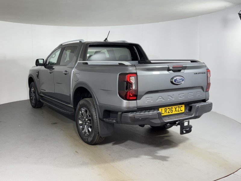 2026 (26) FORD COMMERCIAL RANGER Pick Up Double Cab Wildtrak 2.0 EcoBlue 205 Auto 5730154