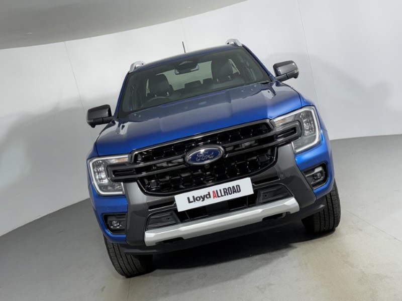 2026 (26) FORD COMMERCIAL RANGER Pick Up Double Cab Wildtrak 2.0 EcoBlue 205 Auto 5720483