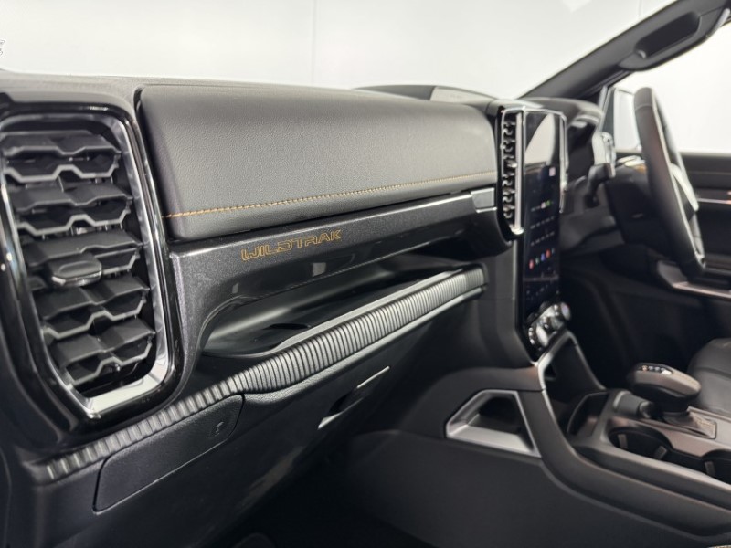 2026 (26) FORD COMMERCIAL RANGER Pick Up Double Cab Wildtrak 2.0 EcoBlue 205 Auto 5720479