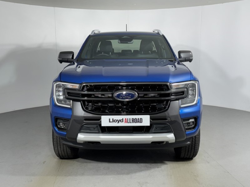 2026 (26) FORD COMMERCIAL RANGER Pick Up Double Cab Wildtrak 2.0 EcoBlue 205 Auto 5720482