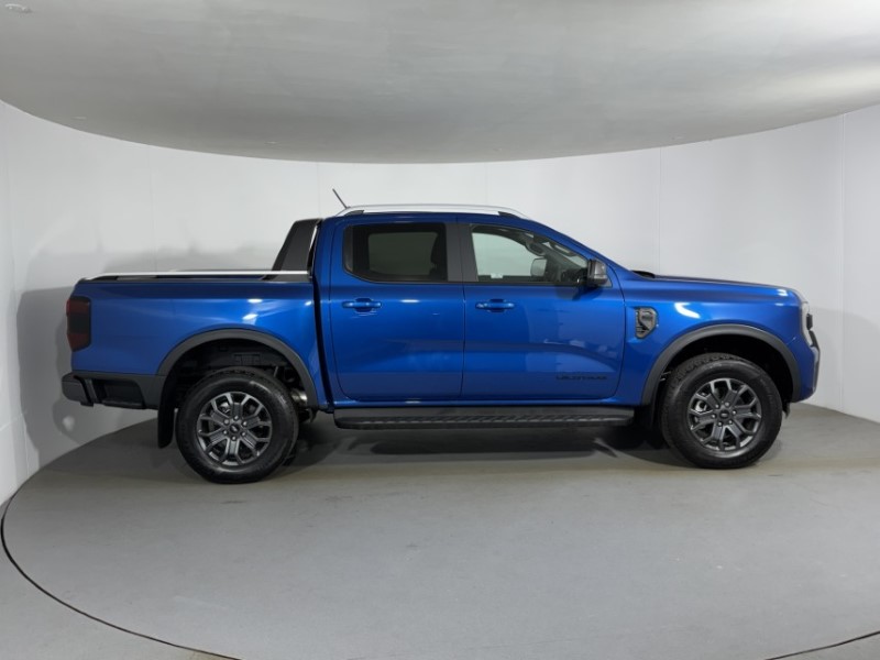2026 (26) FORD COMMERCIAL RANGER Pick Up Double Cab Wildtrak 2.0 EcoBlue 205 Auto 5720495
