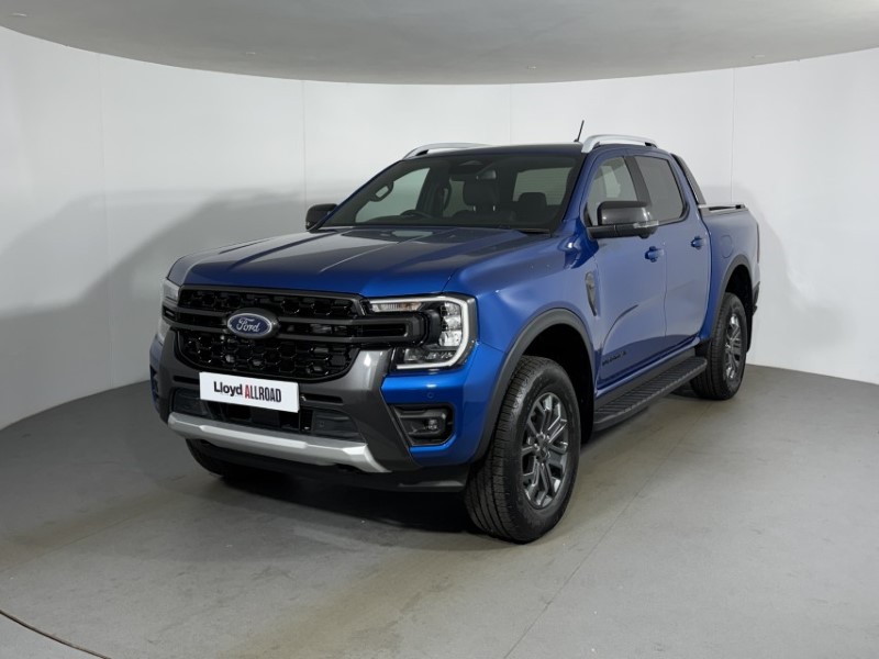 2026 (26) FORD COMMERCIAL RANGER Pick Up Double Cab Wildtrak 2.0 EcoBlue 205 Auto 5720490