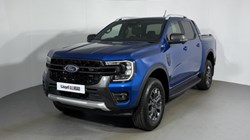 2026 (26) FORD COMMERCIAL RANGER Pick Up Double Cab Wildtrak 2.0 EcoBlue 205 Auto 5720490