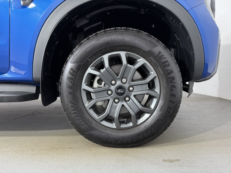 2026 (26) FORD COMMERCIAL RANGER Pick Up Double Cab Wildtrak 2.0 EcoBlue 205 Auto 5720457