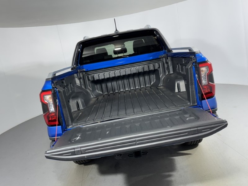 2026 (26) FORD COMMERCIAL RANGER Pick Up Double Cab Wildtrak 2.0 EcoBlue 205 Auto 5720467