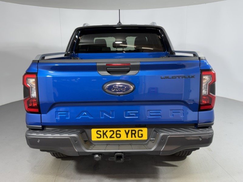 2026 (26) FORD COMMERCIAL RANGER Pick Up Double Cab Wildtrak 2.0 EcoBlue 205 Auto 5720485