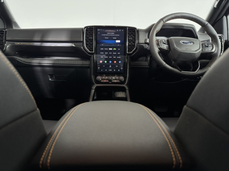 2026 (26) FORD COMMERCIAL RANGER Pick Up Double Cab Wildtrak 2.0 EcoBlue 205 Auto 5720474