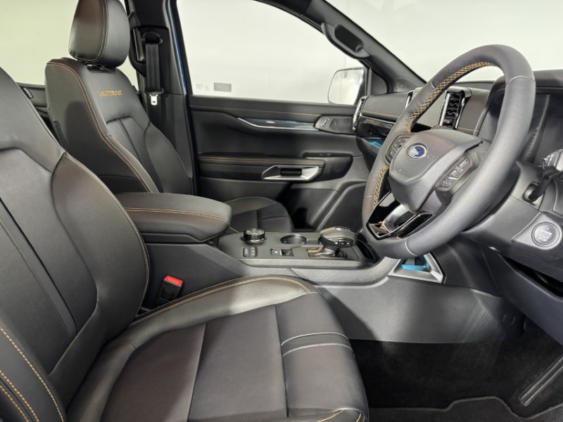 2026 (26) FORD COMMERCIAL RANGER Pick Up Double Cab Wildtrak 2.0 EcoBlue 205 Auto 5720451