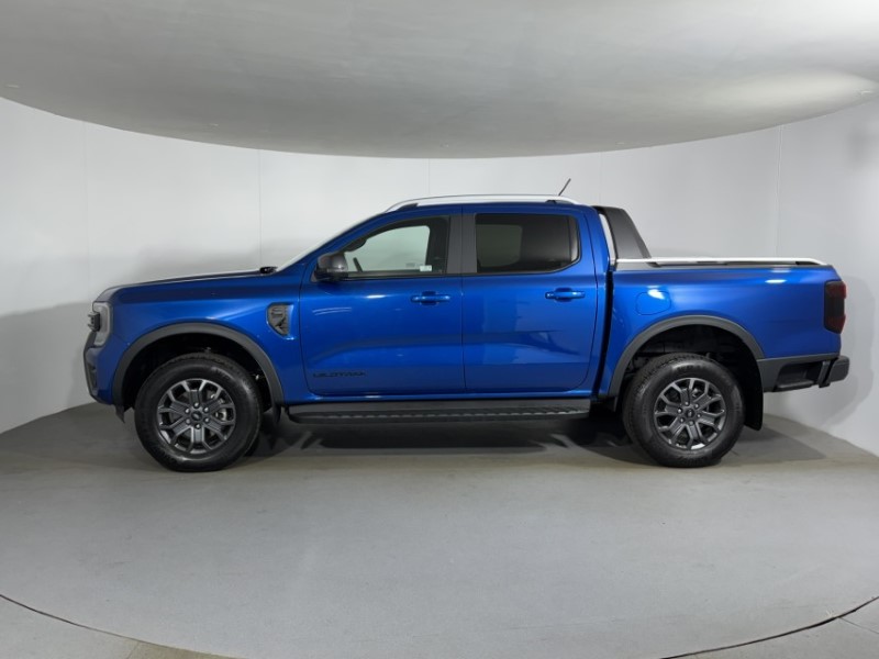 2026 (26) FORD COMMERCIAL RANGER Pick Up Double Cab Wildtrak 2.0 EcoBlue 205 Auto 5720491