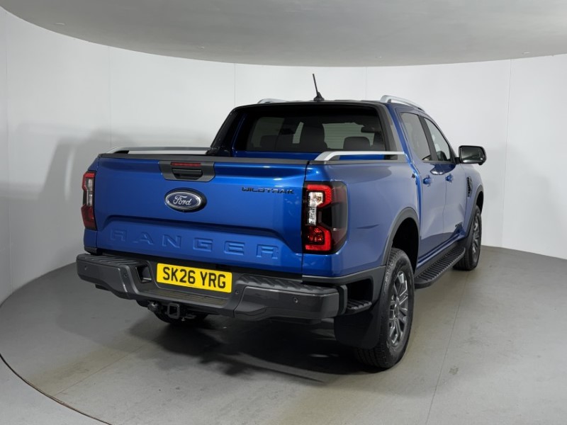 2026 (26) FORD COMMERCIAL RANGER Pick Up Double Cab Wildtrak 2.0 EcoBlue 205 Auto 5720493
