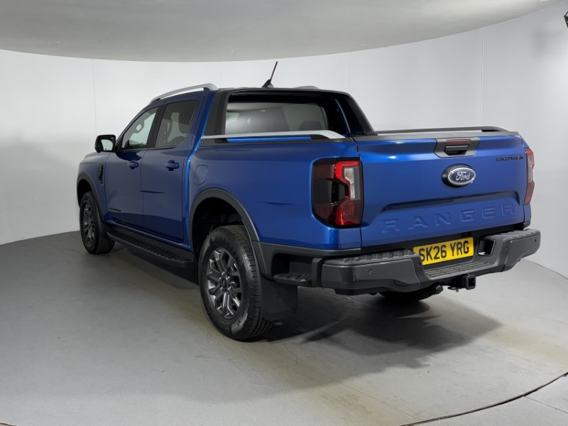 2026 (26) FORD COMMERCIAL RANGER Pick Up Double Cab Wildtrak 2.0 EcoBlue 205 Auto 5720492