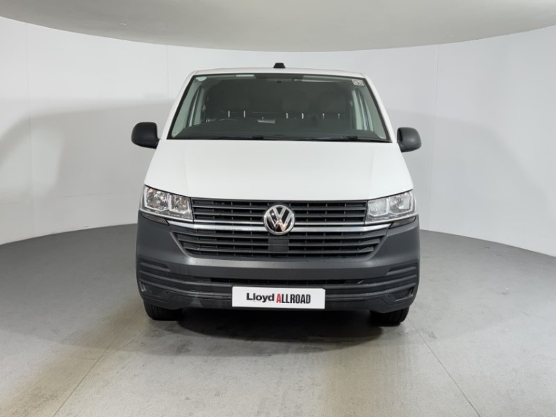 2022 (72) VOLKSWAGEN T32 TRANSPORTER 2.0 TDI SWB 110 Startline Van 5765867