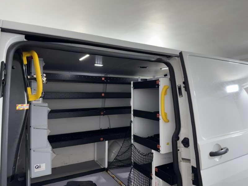 2022 (72) VOLKSWAGEN T32 TRANSPORTER 2.0 TDI SWB 110 Startline Van 5765851