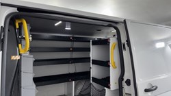 2022 (72) VOLKSWAGEN T32 TRANSPORTER 2.0 TDI SWB 110 Startline Van 5765851