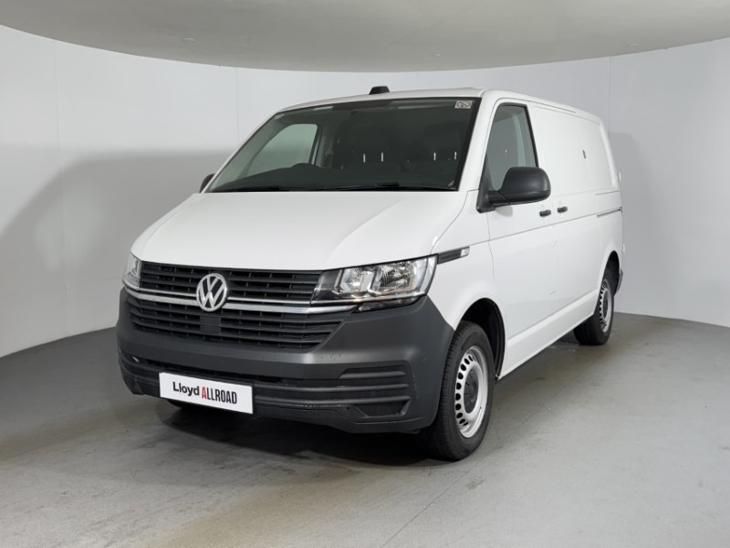 2022 (72) VOLKSWAGEN T32 TRANSPORTER 2.0 TDI SWB 110 Startline Van 5765860
