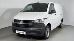2022 (72) VOLKSWAGEN T32 TRANSPORTER 2.0 TDI SWB 110 Startline Van 5765860