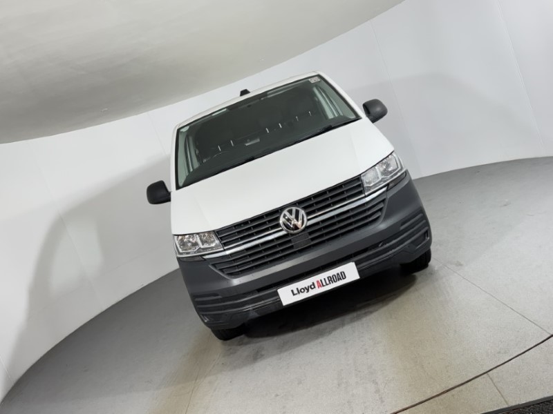2022 (72) VOLKSWAGEN T32 TRANSPORTER 2.0 TDI SWB 110 Startline Van 5765857