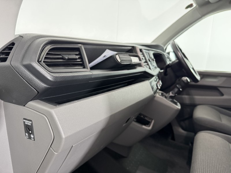 2022 (72) VOLKSWAGEN T32 TRANSPORTER 2.0 TDI SWB 110 Startline Van 5765855