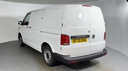 2022 (72) VOLKSWAGEN T32 TRANSPORTER 2.0 TDI SWB 110 Startline Van 1